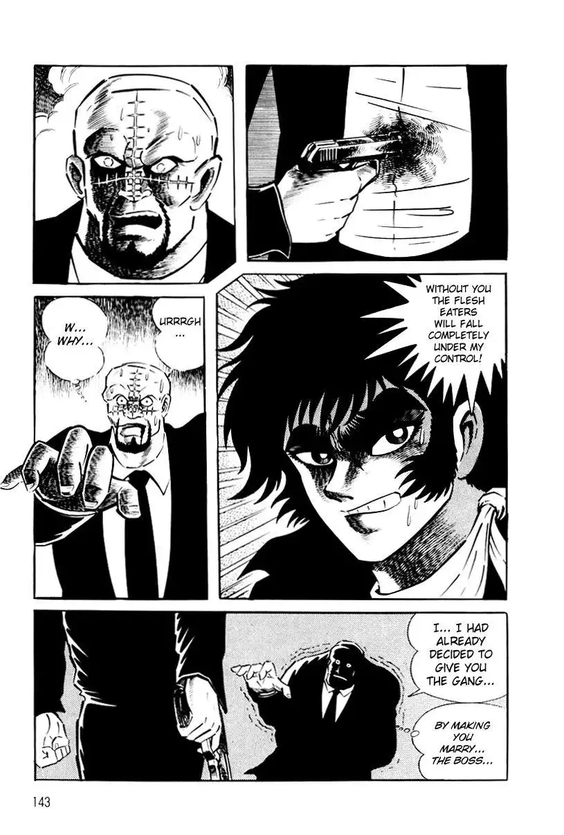 Violence Jack Chapter 26 146